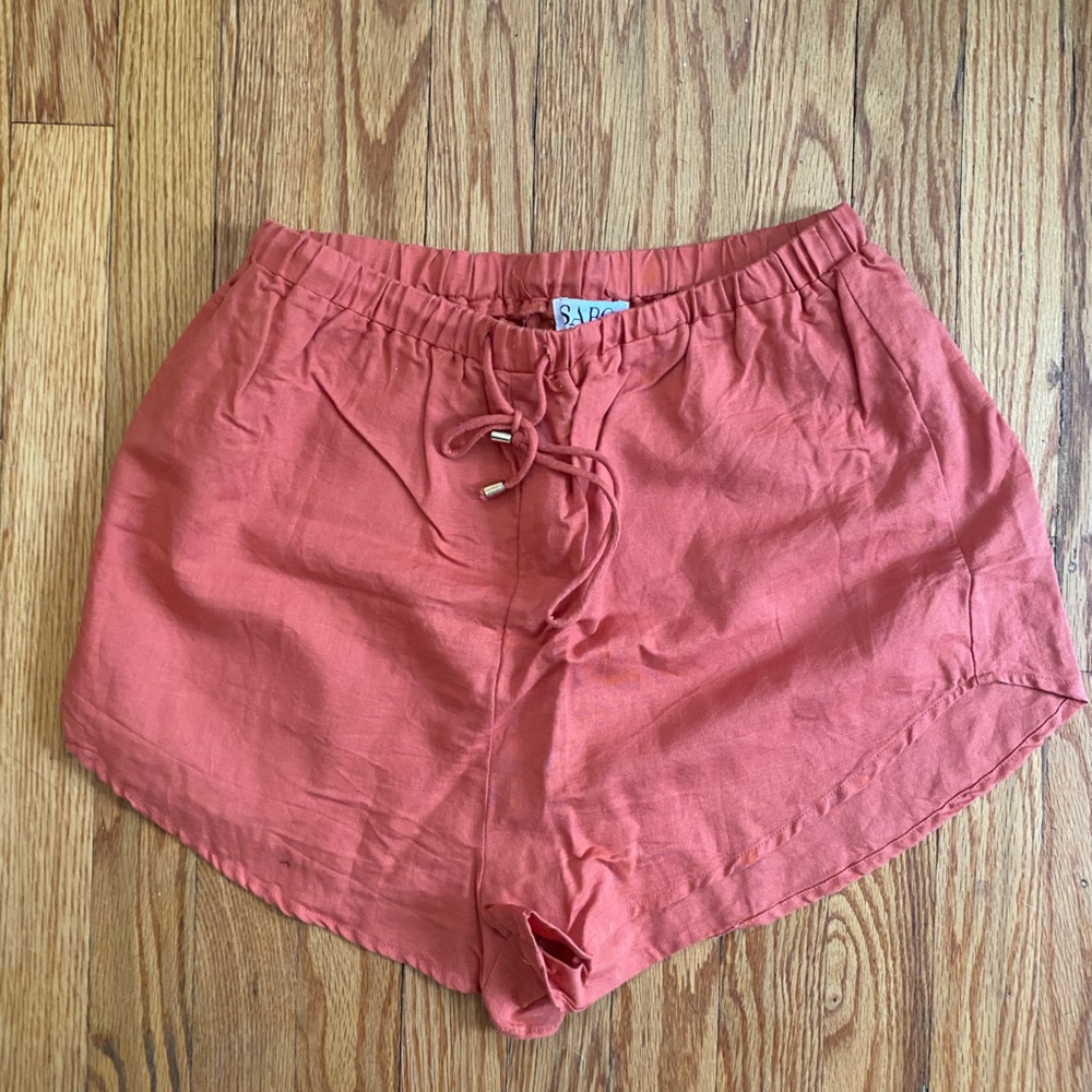 Sabo Skirt medium short